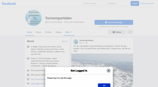 turrennportalen.com