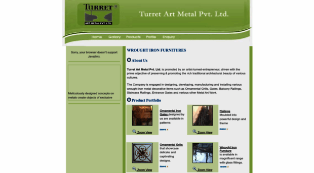 turretartmetal.com