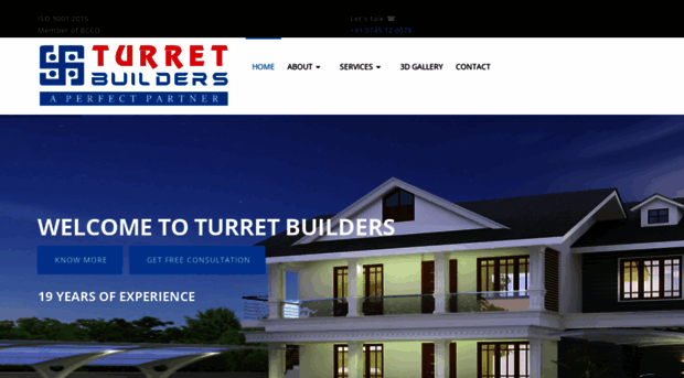 turretbuilders.com