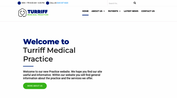 turriffmedicalpractice.co.uk