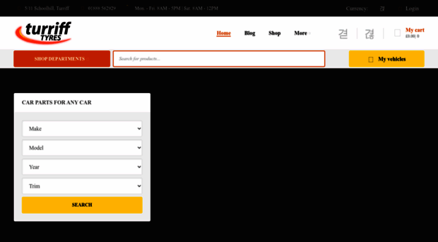 turrifftyres.co.uk