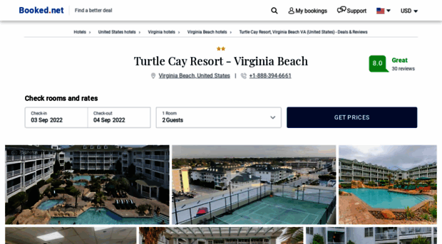 turtle-cay-resort-virginia-beach.booked.net