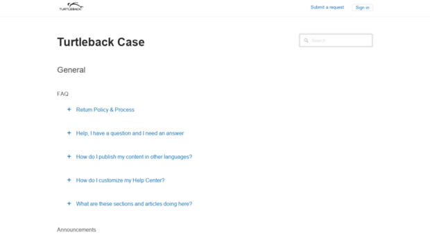 turtlebackcase.zendesk.com