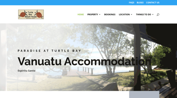 turtlebaybeachhouse.com