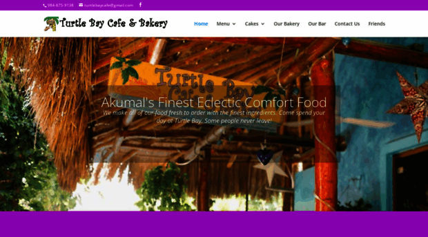 turtlebaycafe.com