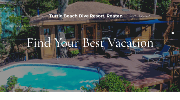 turtlebeachroatan.com