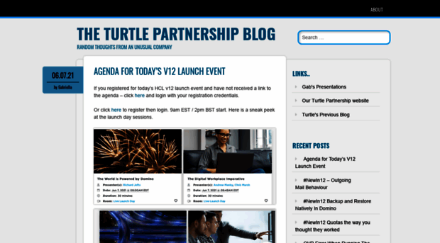 turtleblog.info