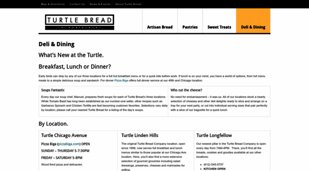 turtlebread.com