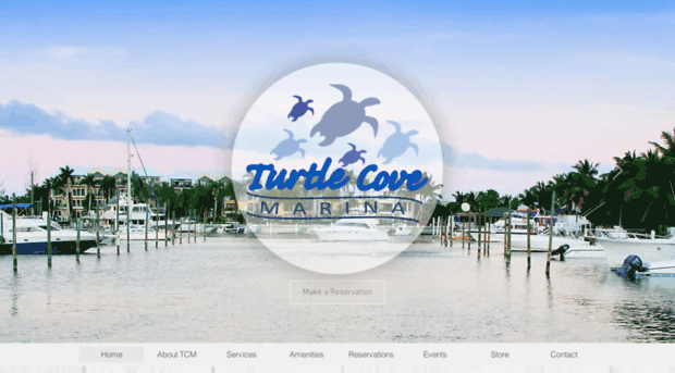 turtlecovemarina.com