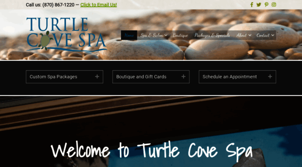 turtlecovespa.com