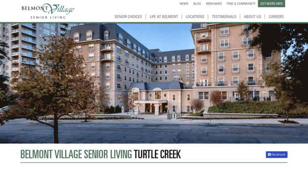 turtlecreek.belmontvillage.com