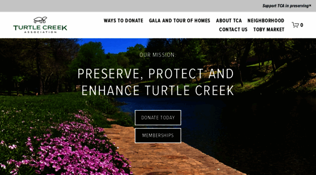 turtlecreekassociation.org