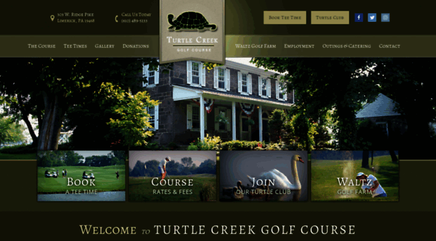 turtlecreekgolf.com