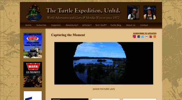 turtleexpedition.com