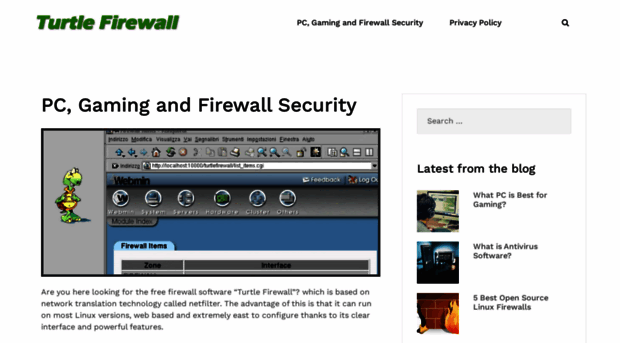 turtlefirewall.com