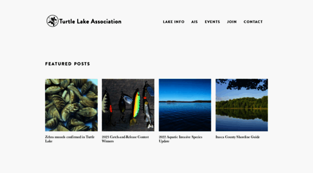 turtlelakeassociation.org