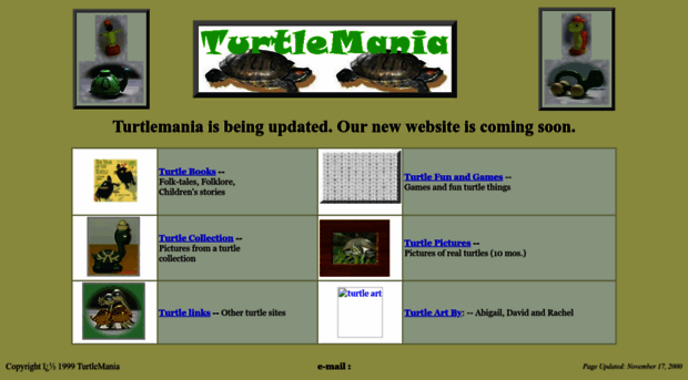 turtlemania.com