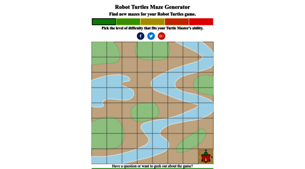 turtlemazes.com