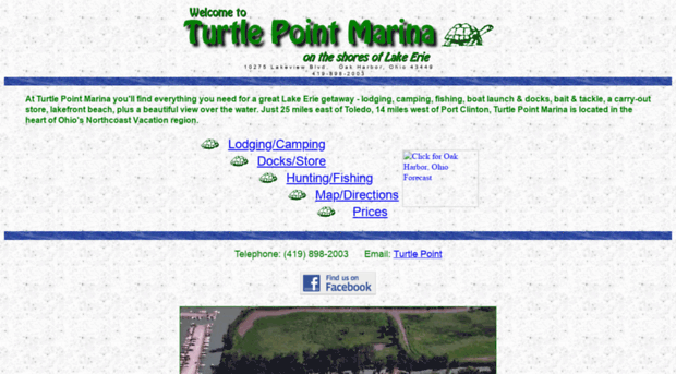 turtlepointmarinaresort.com
