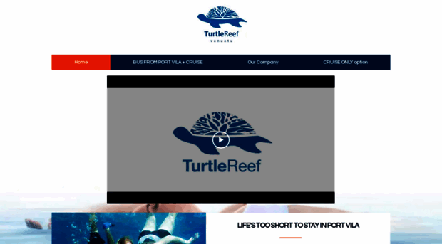 turtlereefvanuatu.com