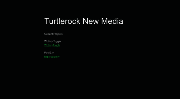 turtlerock.com