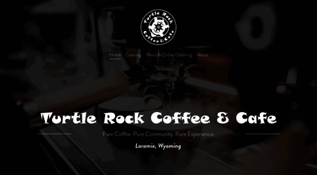 turtlerockcoffee.com