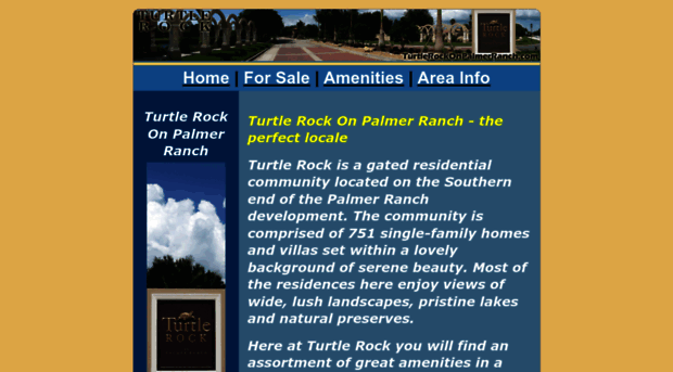 turtlerockonpalmerranch.com