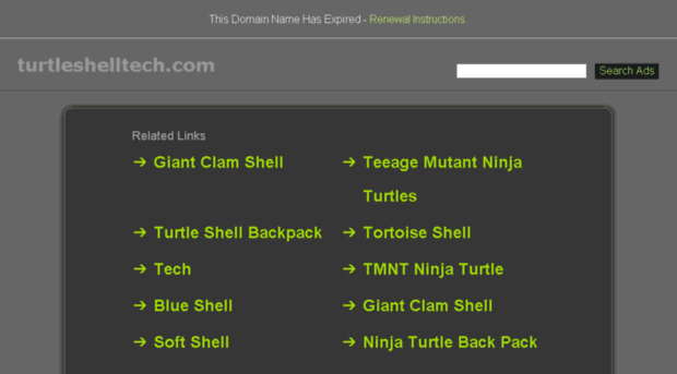 turtleshelltech.com