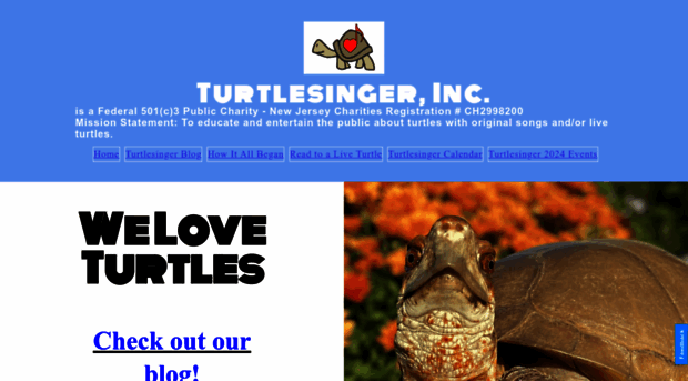 turtlesinger.org