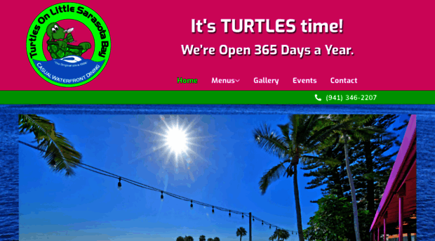 turtlesrestaurant.com