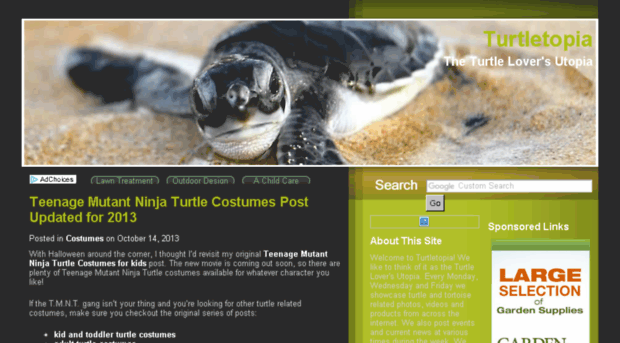 turtletopia.com