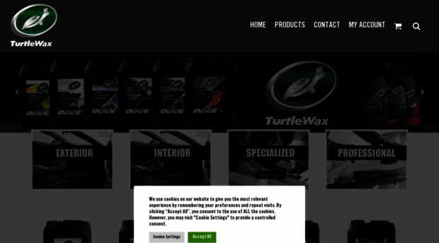 turtlewax.co.za