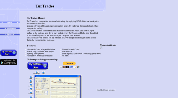 turtrades.com