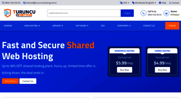 turuncuhosting.com.tr