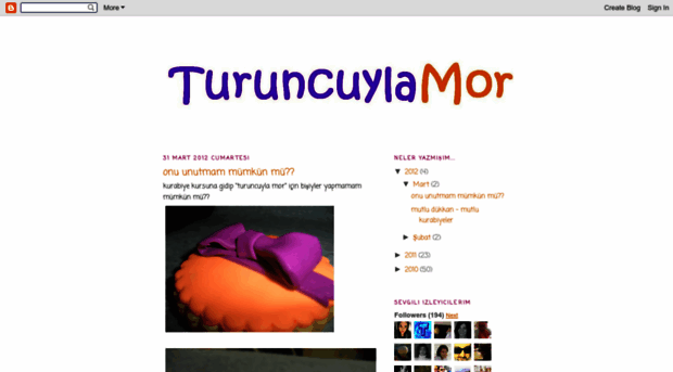 turuncuylamor.blogspot.com