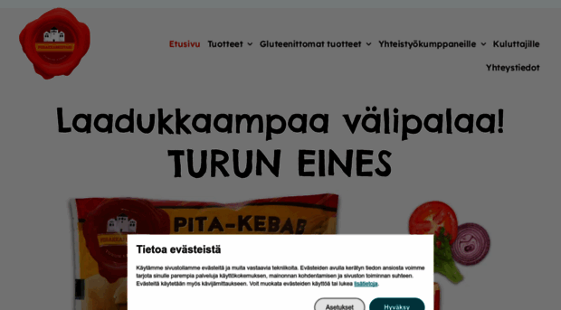 turuneines.fi