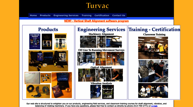 turvac.com