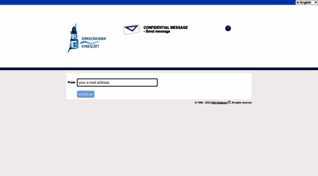 turvaposti.kirkkonummi.fi
