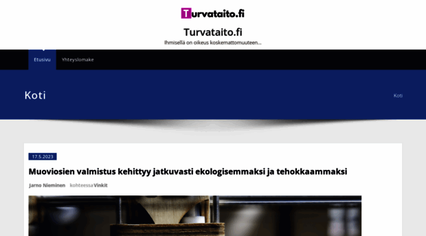 turvataito.fi