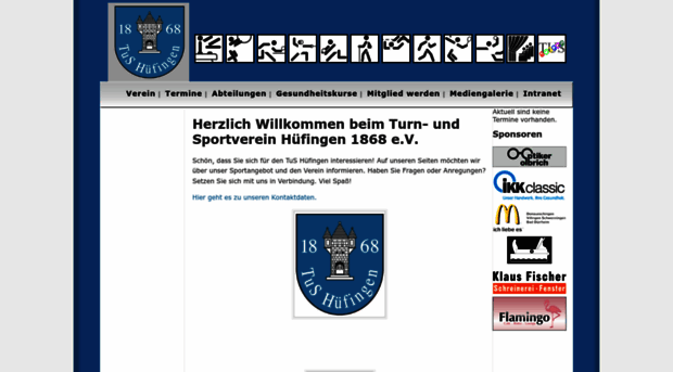 tus-huefingen.de