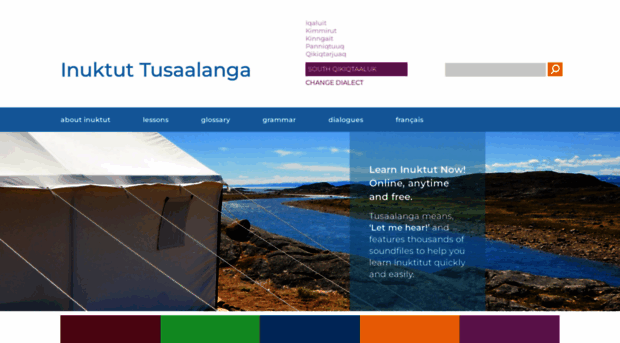 tusaalanga.ca