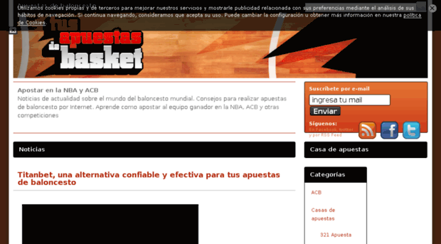 tusapuestasdebasket.com