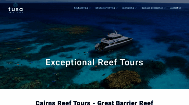 tusareeftours.com.au