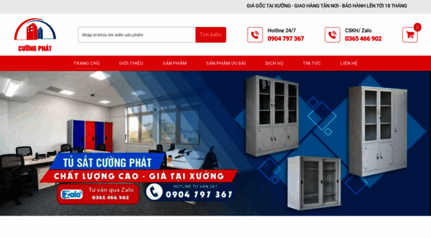 tusatcuongphat.com.vn