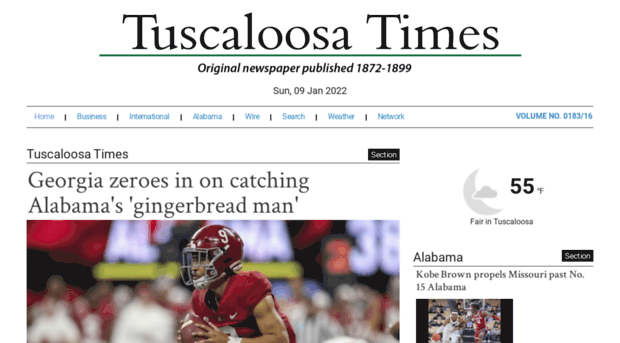 tuscaloosatimes.com