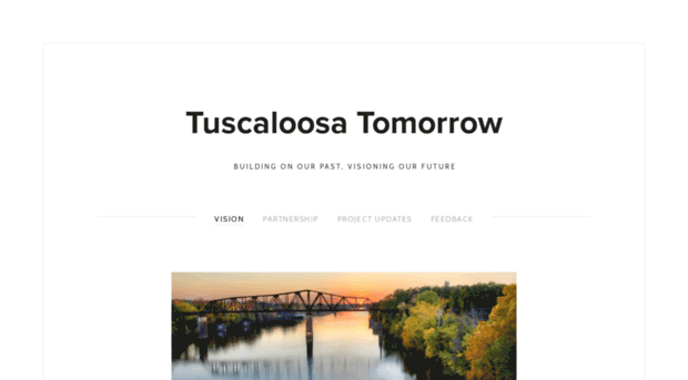 tuscaloosatomorrow.com