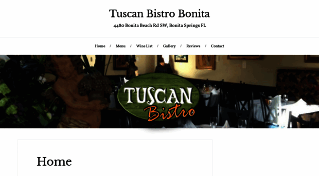 tuscanbistro.wordpress.com