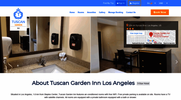 tuscangardeninn-losangeles.us