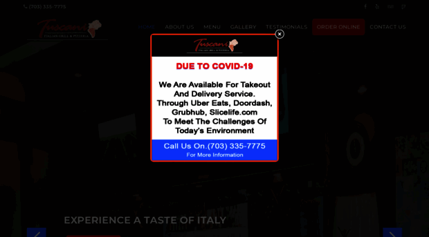 tuscaniitaliangrill.co