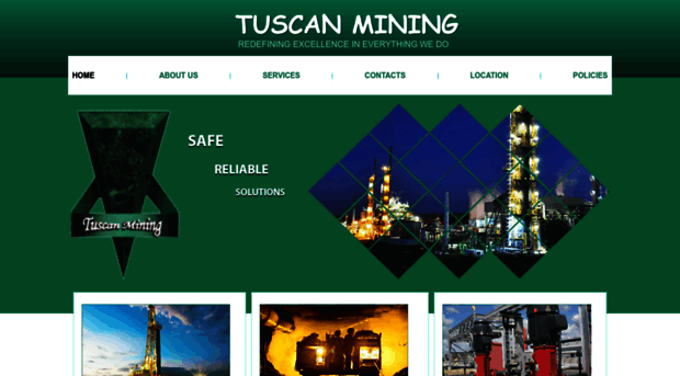 tuscanmining.co.za